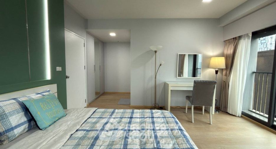 For rent 1 bed condo in Khlong Toei, Bangkok