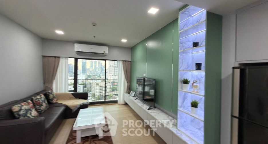 For rent 1 bed condo in Khlong Toei, Bangkok