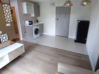 Wohnung zur Miete mit 2 Zimmer in Huai Khwang, Bangkok