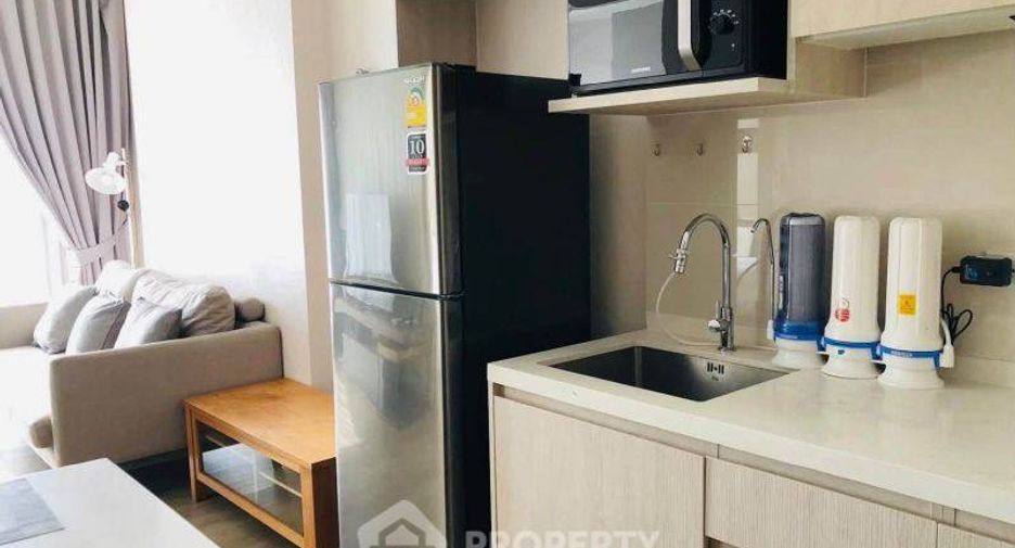 À louer 1 chambre condo à Si Racha, Chonburi