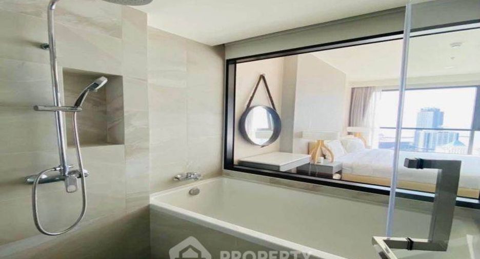 À louer 1 chambre condo à Si Racha, Chonburi
