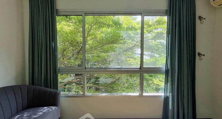 Wohnung zur Miete mit 2 Zimmer in Phra Khanong, Bangkok