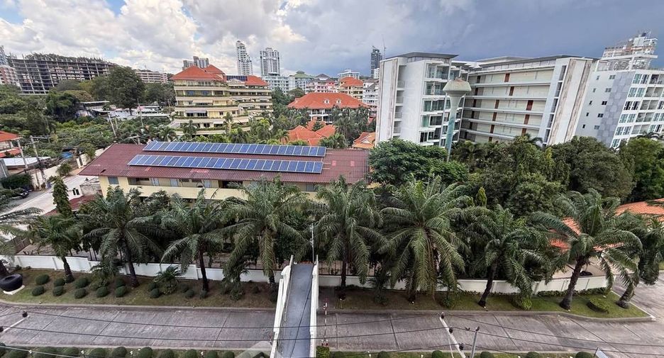 For rent 1 bed condo in Bang Lamung, Chonburi