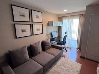 Wohnung zur Miete mit 1 Zimmer in Huai Khwang, Bangkok
