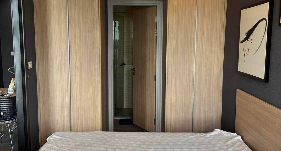 Аренда 1 кровать кондо в Пхая Тхаи, Бангкок
