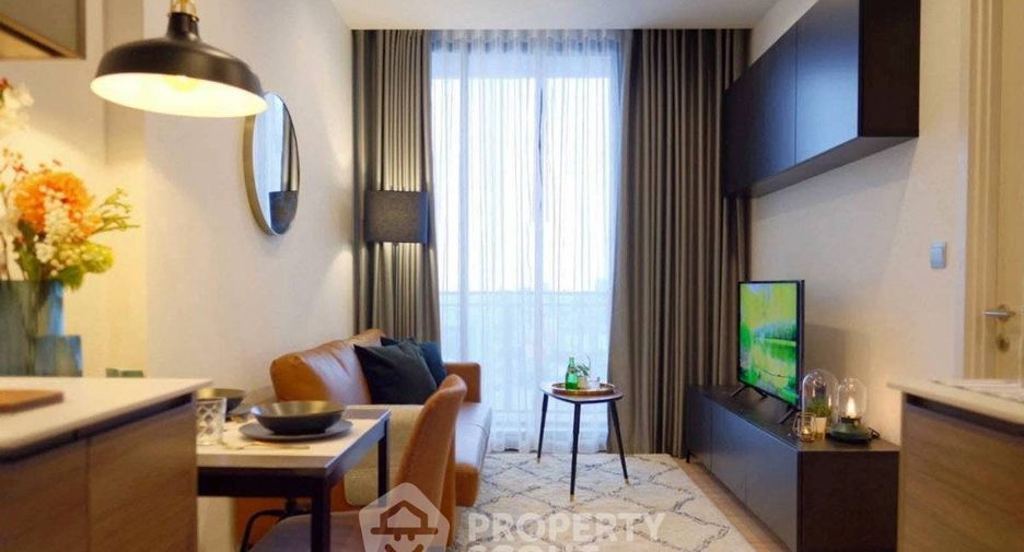 Аренда 1 кровать кондо в Пхая Тхаи, Бангкок