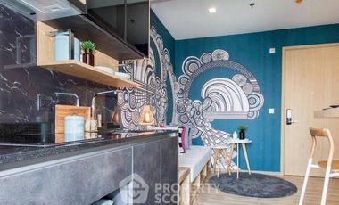 Condo en alquiler de 2 habitaciones en Chatuchak, Bangkok