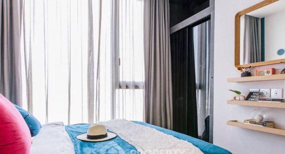 Condo en alquiler de 2 habitaciones en Chatuchak, Bangkok