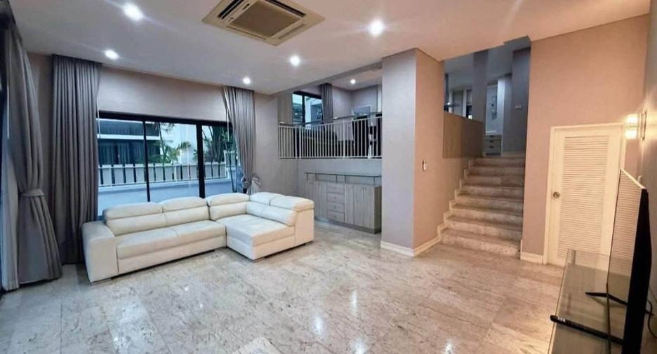Аренда 5 спальни кондо в Na Jomtien, Паттайя
