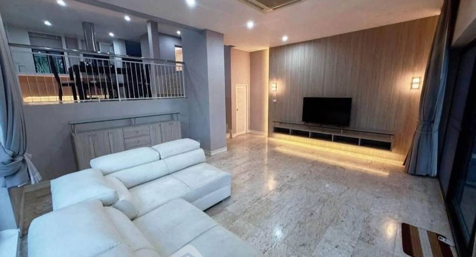 Аренда 5 спальни кондо в Na Jomtien, Паттайя