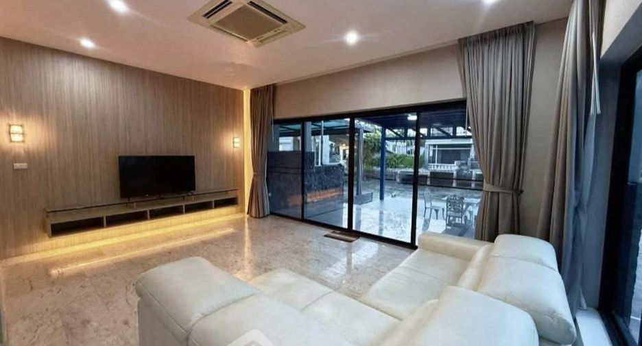 Аренда 5 спальни кондо в Na Jomtien, Паттайя