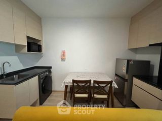 Wohnung zur Miete mit 2 Zimmer in Huai Khwang, Bangkok