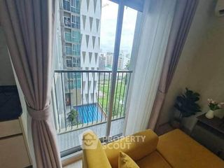 Wohnung zur Miete mit 2 Zimmer in Huai Khwang, Bangkok