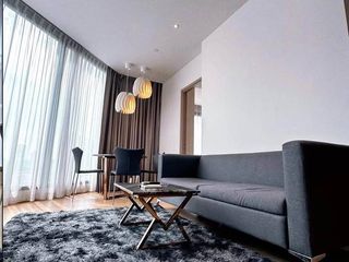 Wohnung zur Miete mit 2 Zimmer in Huai Khwang, Bangkok