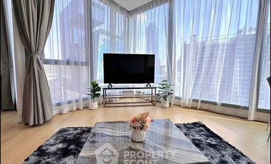 Wohnung zur Miete mit 2 Zimmer in Huai Khwang, Bangkok