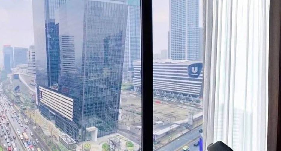 Wohnung zur Miete mit 2 Zimmer in Huai Khwang, Bangkok