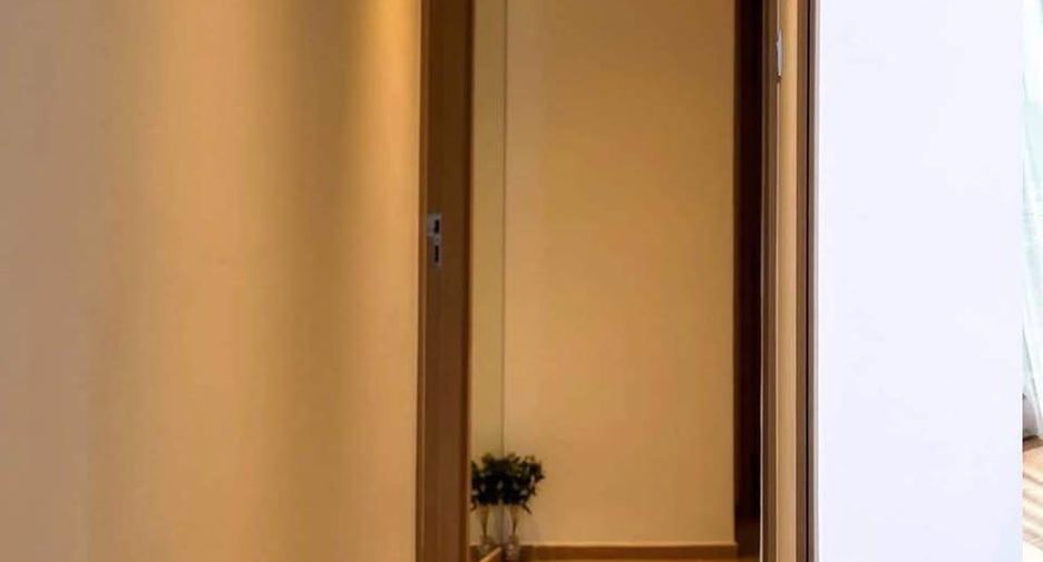 Wohnung zur Miete mit 2 Zimmer in Huai Khwang, Bangkok
