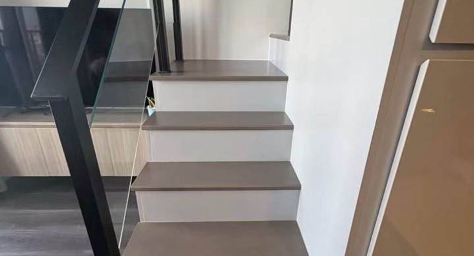 Condo en alquiler de 1 habitaciones en Chatuchak, Bangkok