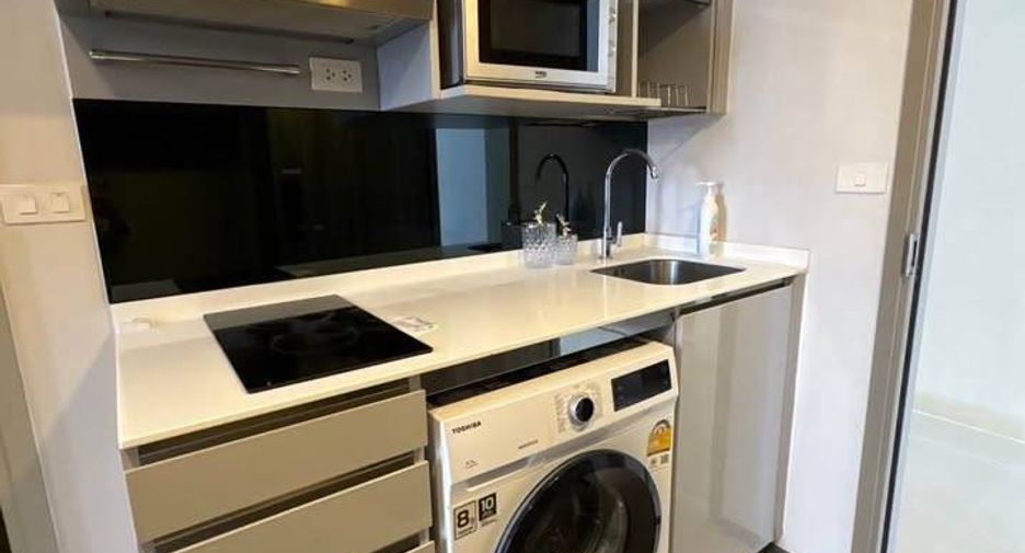 Condo en alquiler de 1 habitaciones en Chatuchak, Bangkok