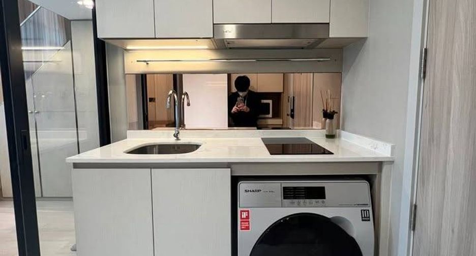 Аренда 1 кровать кондо в Сатхон, Бангкок