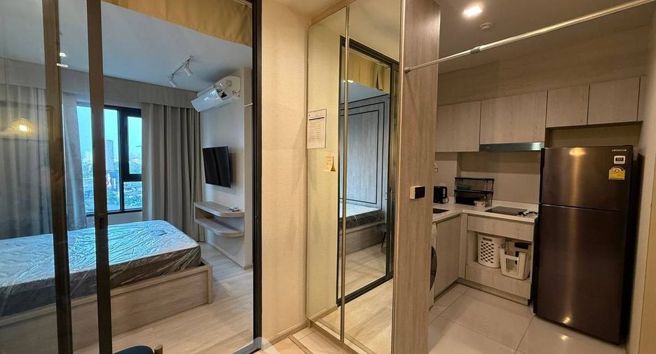 For rent 1 bed condo in Pathum Wan, Bangkok