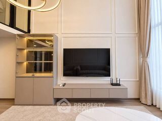 Wohnung zur Miete mit 2 Zimmer in Huai Khwang, Bangkok