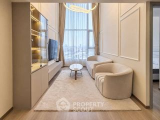 Wohnung zur Miete mit 2 Zimmer in Huai Khwang, Bangkok