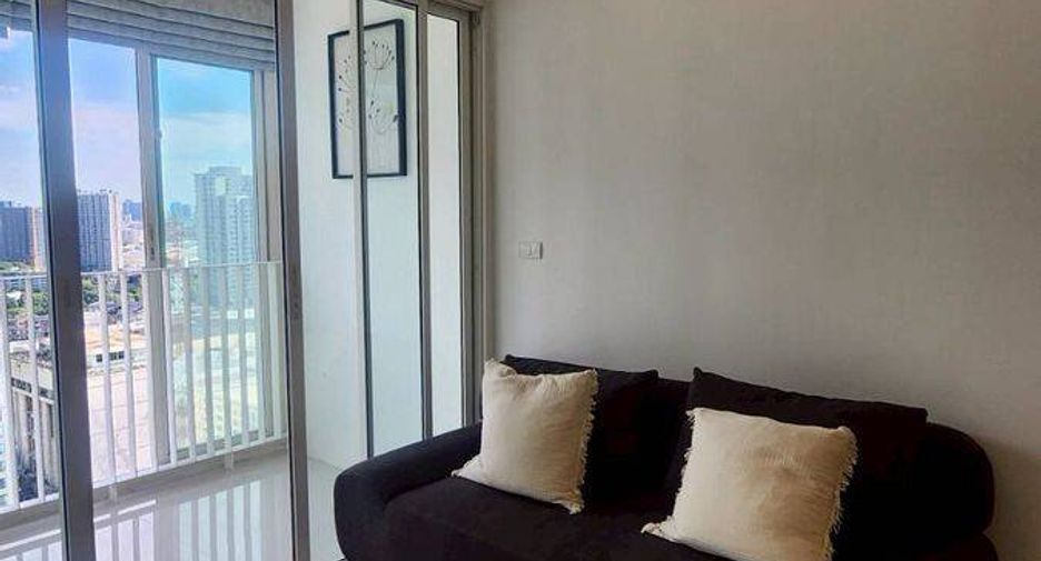 For rent 2 bedrooms condo in Phra Khanong, Bangkok