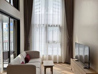 Wohnung zur Miete mit 2 Zimmer in Huai Khwang, Bangkok