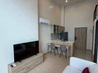Wohnung zur Miete mit 2 Zimmer in Huai Khwang, Bangkok