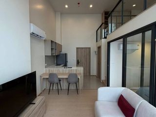 Wohnung zur Miete mit 2 Zimmer in Huai Khwang, Bangkok