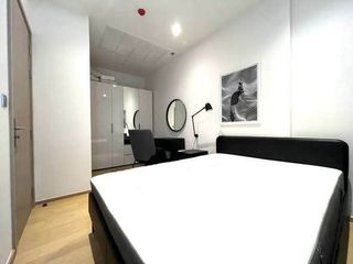 Wohnung zur Miete mit 1 Zimmer in Huai Khwang, Bangkok