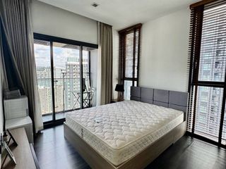 Wohnung zur Miete mit 1 Zimmer in Huai Khwang, Bangkok