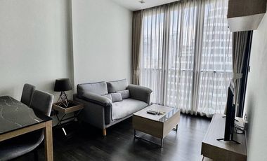 Wohnung zur Miete mit 1 Zimmer in Huai Khwang, Bangkok
