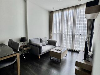 Wohnung zur Miete mit 1 Zimmer in Huai Khwang, Bangkok