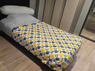 Wohnung zur Miete mit 2 Zimmer in Huai Khwang, Bangkok