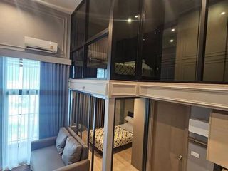 Wohnung zur Miete mit 2 Zimmer in Huai Khwang, Bangkok
