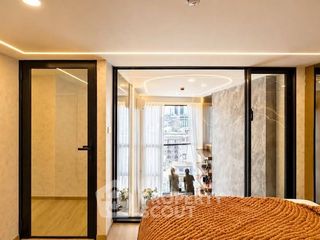 Wohnung zur Miete mit 2 Zimmer in Huai Khwang, Bangkok