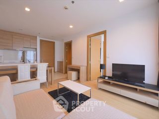 Wohnung zur Miete mit 1 Zimmer in Huai Khwang, Bangkok