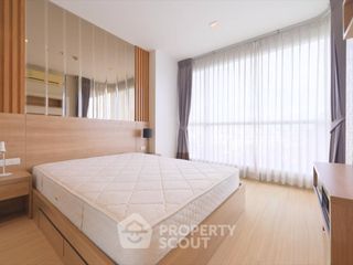 Wohnung zur Miete mit 1 Zimmer in Huai Khwang, Bangkok