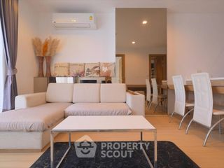 Wohnung zur Miete mit 1 Zimmer in Huai Khwang, Bangkok
