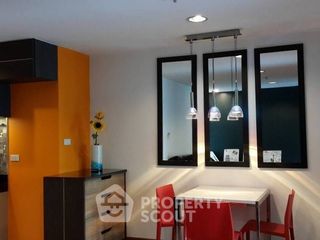 Wohnung zur Miete mit 1 Zimmer in Huai Khwang, Bangkok