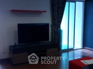 Wohnung zur Miete mit 1 Zimmer in Huai Khwang, Bangkok