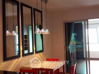 Wohnung zur Miete mit 1 Zimmer in Huai Khwang, Bangkok