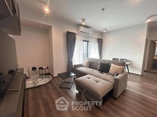 Wohnung zur Miete mit 2 Zimmer in Huai Khwang, Bangkok