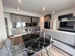 Wohnung zur Miete mit 2 Zimmer in Huai Khwang, Bangkok