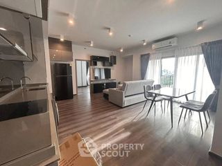 Wohnung zur Miete mit 2 Zimmer in Huai Khwang, Bangkok