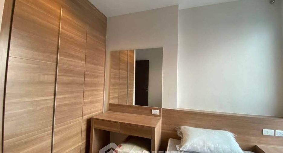Wohnung zur Miete mit 2 Zimmer in Sathon, Bangkok