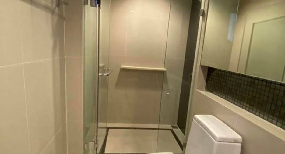 Wohnung zur Miete mit 2 Zimmer in Sathon, Bangkok