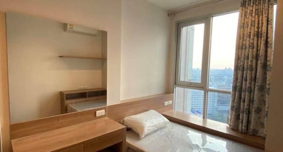 Wohnung zur Miete mit 2 Zimmer in Sathon, Bangkok